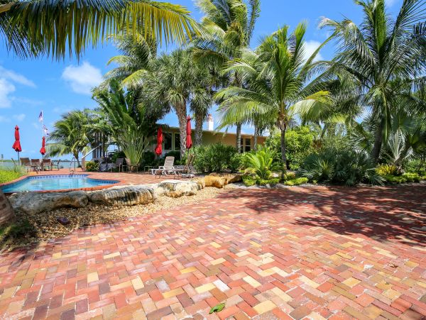 Great Oceanfront Key West Home with Pool & Bay Views