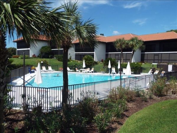On Beach Longboat Key Vacation Condo Two Bedroom