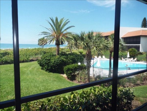 On Beach Longboat Key Vacation Condo Two Bedroom