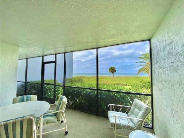 On Beach Longboat Key Vacation Condo Two Bedroom