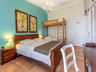 Luxury Five Bedroom Vacation Villa in Martinique Sleeps 13