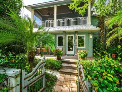 Anna Maria Four Bedroom Vacation Home with Private Pool