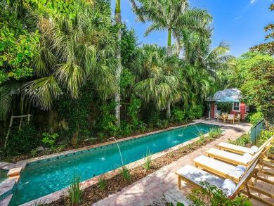 Anna Maria Four Bedroom Vacation Home with Private Pool