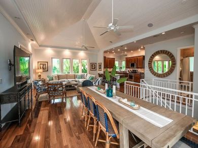 Anna Maria Four Bedroom Vacation Home with Private Pool