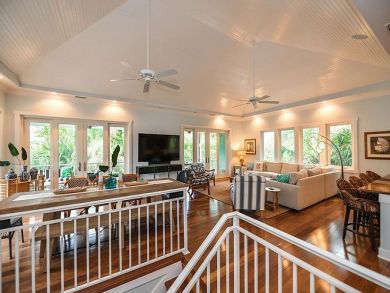 Anna Maria Four Bedroom Vacation Home with Private Pool
