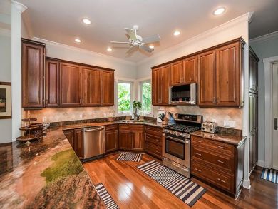 Anna Maria Four Bedroom Vacation Home with Private Pool