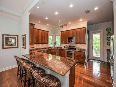 Anna Maria Four Bedroom Vacation Home with Private Pool