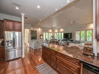 Anna Maria Four Bedroom Vacation Home with Private Pool