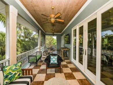 Anna Maria Four Bedroom Vacation Home with Private Pool
