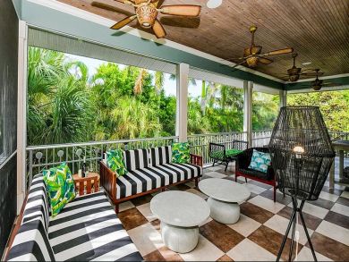 Anna Maria Four Bedroom Vacation Home with Private Pool