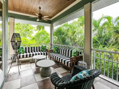 Anna Maria Four Bedroom Vacation Home with Private Pool