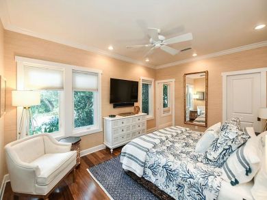 Anna Maria Four Bedroom Vacation Home with Private Pool