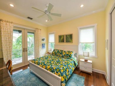 Anna Maria Four Bedroom Vacation Home with Private Pool