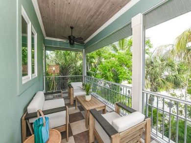 Anna Maria Four Bedroom Vacation Home with Private Pool