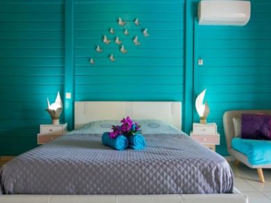 Luxury Martinique Villa Five Bedrooms in Trois-llets