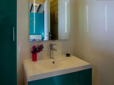 Luxury Martinique Villa Five Bedrooms in Trois-llets