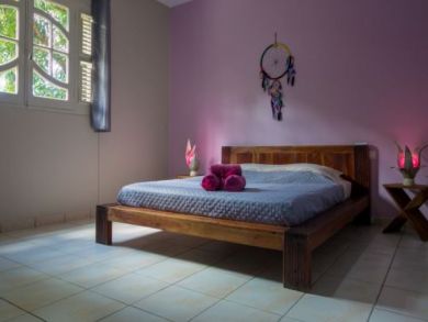 Luxury Martinique Villa Five Bedrooms in Trois-llets
