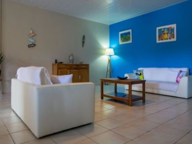 Luxury Martinique Villa Five Bedrooms in Trois-llets