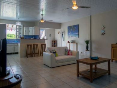 Luxury Martinique Villa Five Bedrooms in Trois-llets