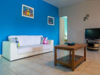 Luxury Martinique Villa Five Bedrooms in Trois-llets