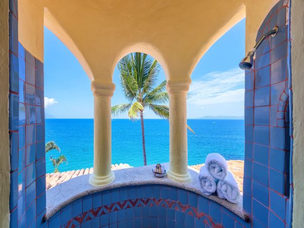 INCREDIBLE Luxury Puerto Vallarta Villa With Private Pool