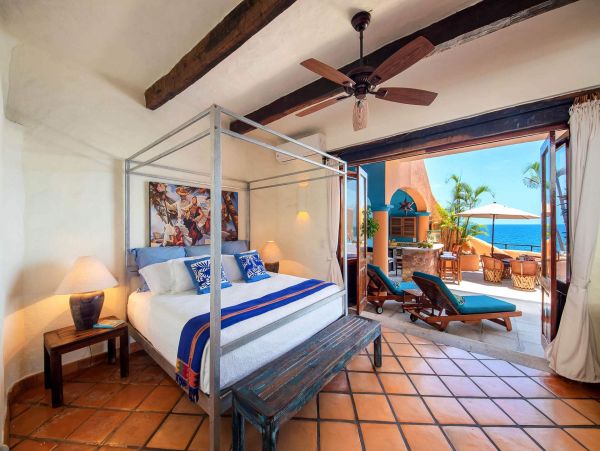 INCREDIBLE Luxury Puerto Vallarta Villa With Private Pool