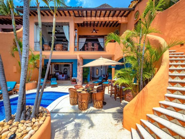 INCREDIBLE Luxury Puerto Vallarta Villa With Private Pool
