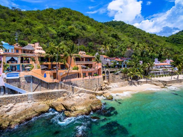 INCREDIBLE Luxury Puerto Vallarta Villa With Private Pool
