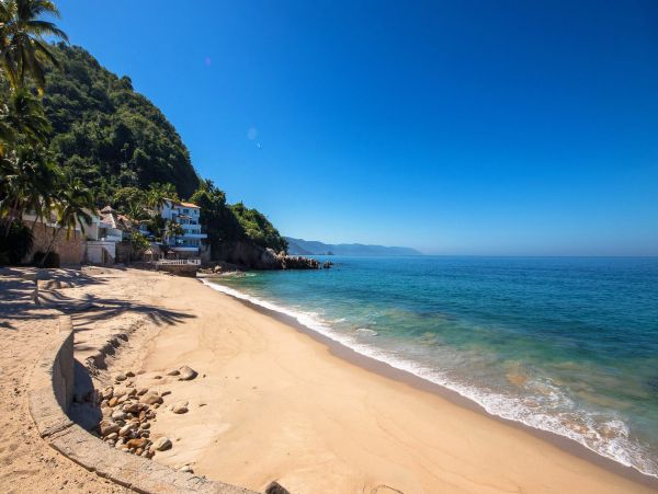 INCREDIBLE Luxury Puerto Vallarta Villa With Private Pool