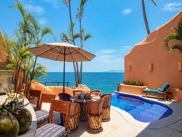 INCREDIBLE Luxury Puerto Vallarta Villa With Private Pool