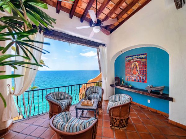 INCREDIBLE Luxury Puerto Vallarta Villa With Private Pool