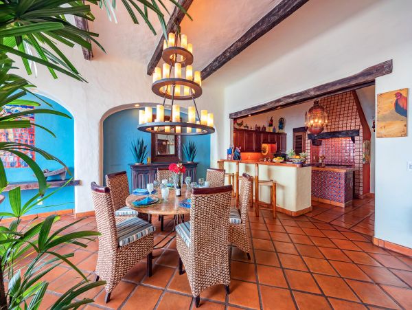 INCREDIBLE Luxury Puerto Vallarta Villa With Private Pool