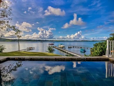 Martinique Luxury Living Impressive Views World Class Villa