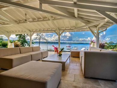 Martinique Luxury Living Impressive Views World Class Villa