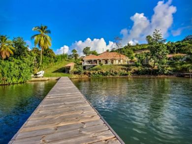 Martinique Luxury Living Impressive Views World Class Villa