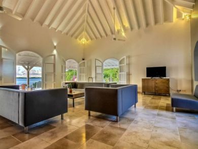 Martinique Luxury Living Impressive Views World Class Villa