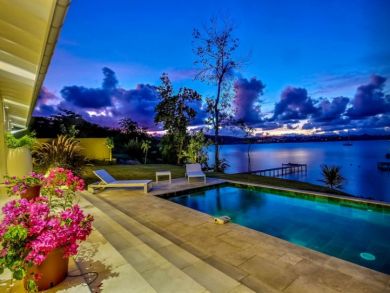 Martinique Luxury Living Impressive Views World Class Villa