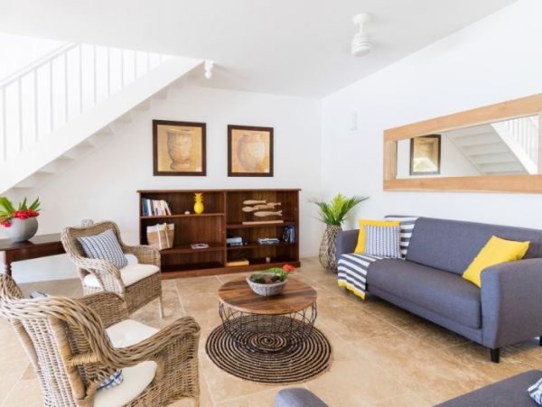 Luxurious Martinique Four Bedroom Ocean View Residence