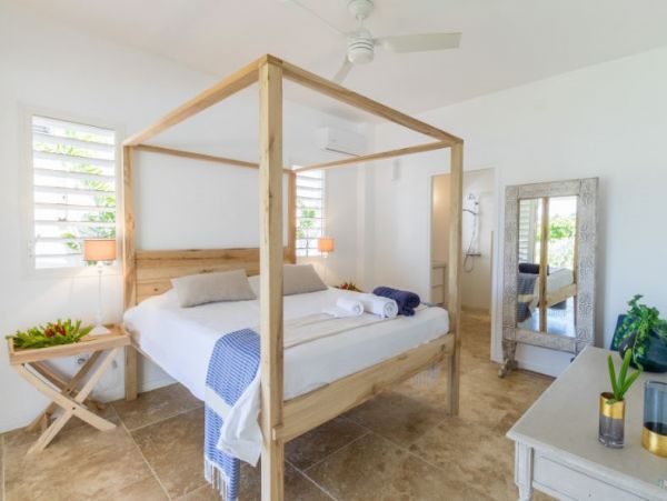 Luxurious Martinique Four Bedroom Ocean View Residence