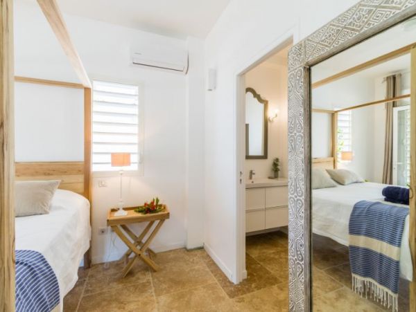 Luxurious Martinique Four Bedroom Ocean View Residence