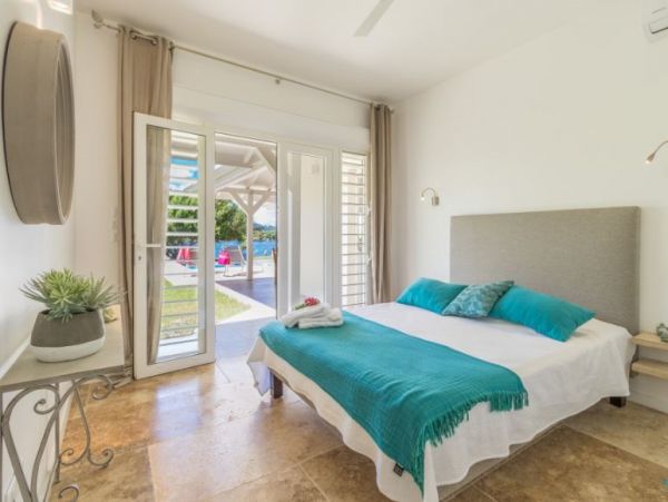 Luxurious Martinique Four Bedroom Ocean View Residence