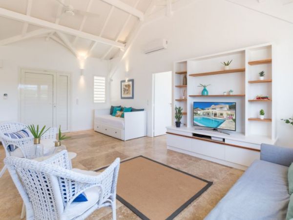 Luxurious Martinique Four Bedroom Ocean View Residence