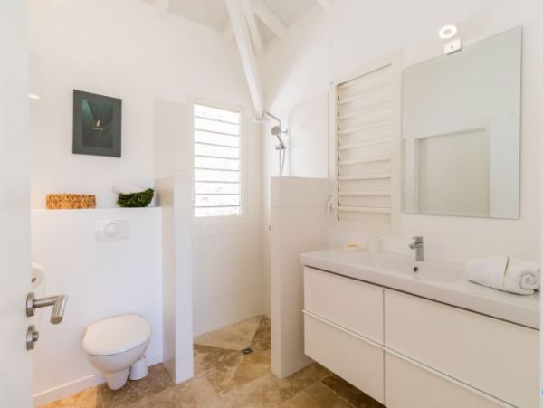 Luxurious Martinique Four Bedroom Ocean View Residence