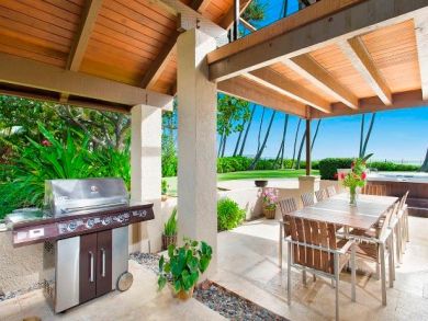 A Diamond of a Rental Villa Kahala Estate
