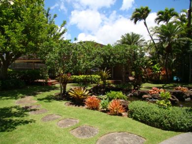 A Diamond of a Rental Villa Kahala Estate