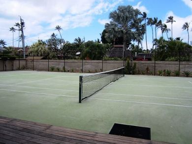 A Diamond of a Rental Villa Kahala Estate