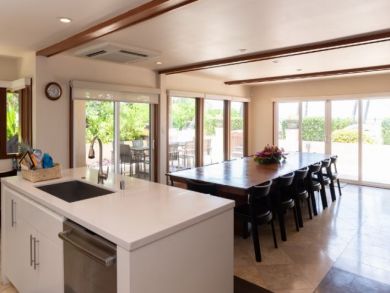 A Diamond of a Rental Villa Kahala Estate