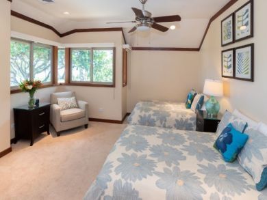 A Diamond of a Rental Villa Kahala Estate