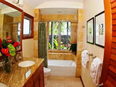 A Diamond of a Rental Villa Kahala Estate