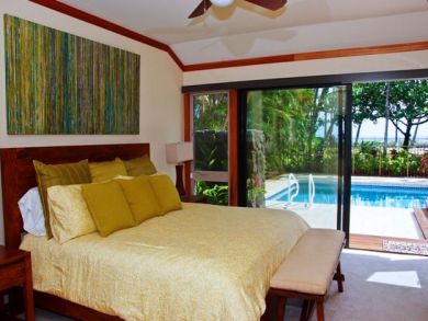 A Diamond of a Rental Villa Kahala Estate